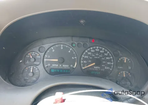 2004 Chevrolet Blazer Ls from USA, damaged, VIN 1GNDT13X44K113359